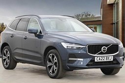 Volvo XC60 SUV (17 on) 2.0 B5P Momentum 5dr Geartronic For Sale - John Clark Volvo Dundee, Dundee