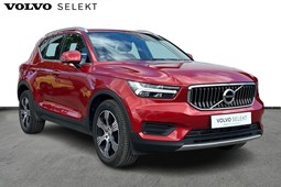 Volvo XC40 SUV (17 on) Inscription T3 FWD auto 5d For Sale - John Clark Volvo Dundee, Dundee