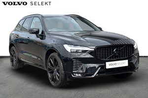 Volvo XC60 SUV (17 on) 2.0 B5P Plus Black Edition 5dr AWD Geartronic For Sale - John Clark Volvo Dundee, Dundee
