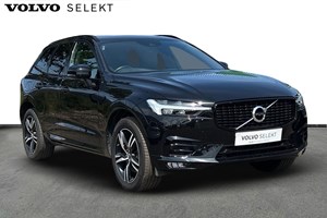Volvo XC60 SUV (17 on) R-Design B5 (P) FWD auto 5d For Sale - John Clark Volvo Dundee, Dundee
