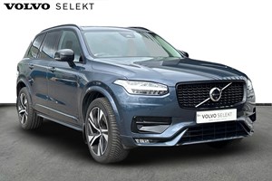 Volvo XC90 (15-24) 2.0 B5D [235] Plus Dark 5dr AWD Geartronic For Sale - John Clark Volvo Dundee, Dundee