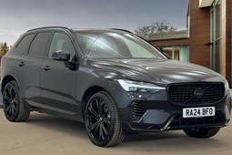 Volvo XC60 SUV (17 on) 2.0 T6 350 RC PHEV Plus Black Ed 5dr AWD Gtron For Sale - John Clark Volvo Dundee, Dundee