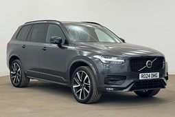 Volvo XC90 (15-24) 2.0 B5P Plus Dark 5dr AWD Geartronic For Sale - John Clark Volvo Dundee, Dundee