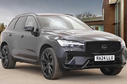 Volvo XC60 SUV (17 on) 2.0 T8 455 PHEV Ultra Black Ed 5dr AWD Geartronic For Sale - John Clark Volvo Dundee, Dundee