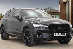 Volvo XC60 SUV (17 on) 2.0 T6 350 RC PHEV Plus Black Ed 5dr AWD Gtron For Sale - John Clark Volvo Dundee, Dundee
