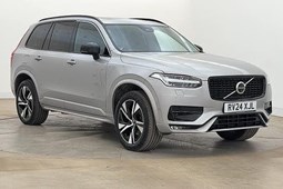 Volvo XC90 (15-24) 2.0 B5P Plus Dark 5dr AWD Geartronic For Sale - John Clark Volvo Dundee, Dundee