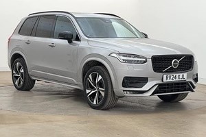 Volvo XC90 (15-24) 2.0 B5P Plus Dark 5dr AWD Geartronic For Sale - John Clark Volvo Dundee, Dundee
