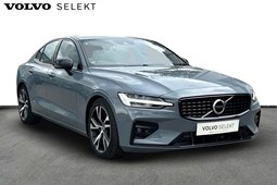 Volvo S60 Saloon (19-23) R-Design B5 (P) FWD auto 4d For Sale - John Clark Volvo Dundee, Dundee