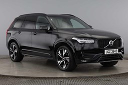 Volvo XC90 (15-24) R-Design B5 AWD auto 5d For Sale - John Clark Volvo Dundee, Dundee