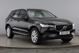 Volvo XC60 SUV (17 on) Momentum B5 (P) FWD auto 5d For Sale - John Clark Volvo Dundee, Dundee