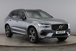 Volvo XC60 SUV (17 on) R-Design B4 AWD auto 5d For Sale - John Clark Volvo Dundee, Dundee