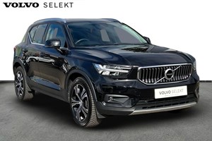 Volvo XC40 SUV (17 on) Inscription Pro B4 (P) AWD auto 5d For Sale - John Clark Volvo Dundee, Dundee
