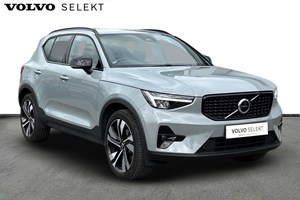 Volvo XC40 SUV (17 on) 2.0 B4P Plus Dark 5dr Auto For Sale - John Clark Volvo Dundee, Dundee