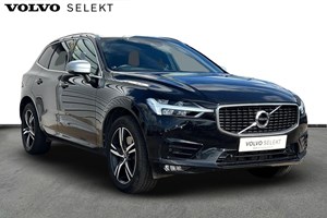 Volvo XC60 SUV (17 on) R-Design T5 AWD auto (10/17-) 5d For Sale - John Clark Volvo Dundee, Dundee