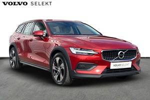 Volvo V60 Estate (18 on) B5 (P) AWD auto 5d For Sale - John Clark Volvo Dundee, Dundee