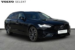 Volvo V90 (16 on) 2.0 B5P Ultimate 5dr Auto For Sale - John Clark Volvo Dundee, Dundee