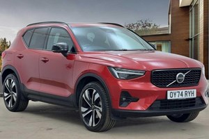 Volvo XC40 SUV (17 on) 2.0 B3P Ultra Dark 5dr Auto For Sale - John Clark Volvo Dundee, Dundee