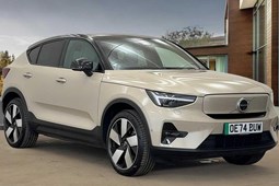 Volvo EC40 SUV (24 on) 185kW Extended Range Ultra 78kWh 5dr Auto For Sale - John Clark Volvo Dundee, Dundee