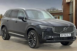 Volvo XC90 SUV (24 on) 2.0 T8 PHEV Ultra Dark 5dr AWD Geartronic For Sale - John Clark Volvo Dundee, Dundee