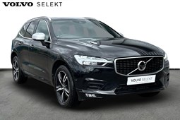 Volvo XC60 SUV (17 on) R-Design D4 AWD auto 5d For Sale - John Clark Volvo Dundee, Dundee