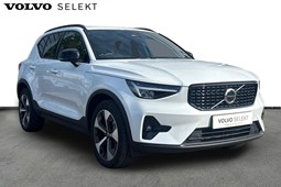 Volvo XC40 SUV (17 on) 2.0 B3P Plus 5dr Auto For Sale - John Clark Volvo Dundee, Dundee
