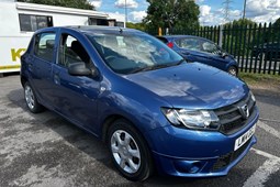 Dacia Sandero (13-21) 1.2 16V Ambiance 5d For Sale - KT Motors Ltd, Chertsey