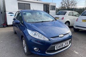 Ford Fiesta (08-17) 1.25 Zetec (82ps) 5d For Sale - KT Motors Ltd, Chertsey