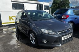 Ford Focus Hatchback (11-18) 1.6 (125bhp) Zetec 5d Powershift For Sale - KT Motors Ltd, Chertsey