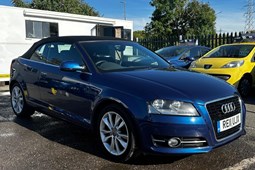 Audi A3 Cabriolet (08-13) 2.0 T FSI Sport 2d S Tronic For Sale - KT Motors Ltd, Chertsey