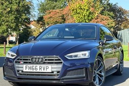Audi A5 Coupe (16-24) S5 3.0 V6 TSI 354PS Quattro Tiptronic auto 2d For Sale - SRM Motors Ltd, Ilford