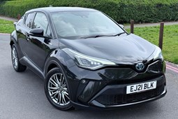 Toyota C-HR SUV (17-23) Excel 1.8 VVT-i Hybrid 122hp auto 5d For Sale - SRM Motors Ltd, Ilford