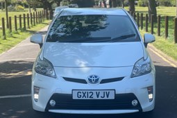 Toyota Prius Hatchback (09-15) 1.8 VVTi T Spirit Hybrid CVT 5d Auto For Sale - SRM Motors Ltd, Ilford
