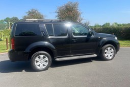 Nissan Pathfinder (05-14) 2.5 dCi SVE 5d For Sale - SRM Motors Ltd, Ilford