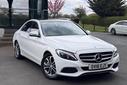 Mercedes-Benz C-Class Saloon (14-21) C350e Sport Premium Plus 4d Auto For Sale - SRM Motors Ltd, Ilford