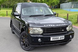 Land Rover Range Rover (02-12) 4.2 V8 Supercharged VOGUE SE 4d Auto For Sale - SRM Motors Ltd, Ilford