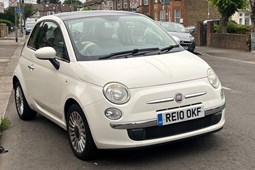 Fiat 500 Hatchback (08-24) 1.2 Lounge (Start Stop) 3d For Sale - SRM Motors Ltd, Ilford