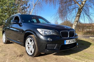 BMW X1 (09-15) xDrive 20d M Sport (07/12-) 5d Step Auto For Sale - Mint Cars Needham Market, Needham Market