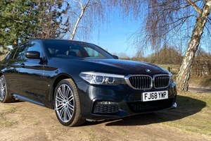 BMW 5-Series Saloon (17-24) 530e M Sport auto 4d For Sale - Mint Cars Needham Market, Needham Market