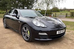 Porsche Panamera (09-16) 3.0 V6 Diesel S 4d Tiptronic For Sale - Mint Cars Needham Market, Needham Market