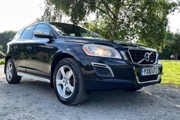 Volvo XC60 (08-17) D5 (205bhp) R Design SE Premium AWD 5d Geartronic For Sale - Mint Cars Needham Market, Needham Market