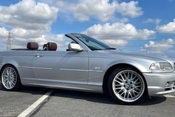 BMW 3-Series Convertible (00-06) 330 Ci 2d (00) For Sale - Mint Cars Needham Market, Needham Market