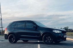 BMW X5 4x4 (13-18) xDrive30d M Sport (7 Seat) 5d Auto For Sale - Mint Cars Needham Market, Needham Market