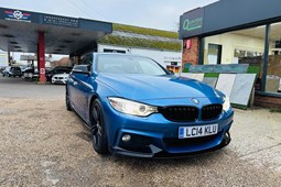 BMW 4-Series Coupe (13-20) 420d M Sport 2d Auto For Sale - Mint Cars Needham Market, Needham Market