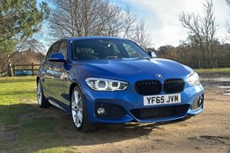 BMW 1-Series Hatchback (11-19) 118d M Sport (03/15-) 5d Step Auto For Sale - Mint Cars Needham Market, Needham Market