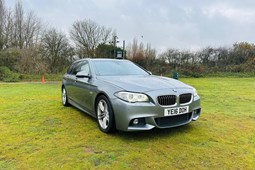 BMW 5-Series Touring (10-17) 530d M Sport (07/13-) 5d Step Auto For Sale - Mint Cars Needham Market, Needham Market