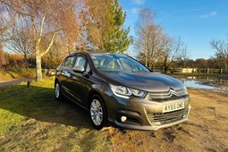 Citroen C4 Hatchback (11-18) 1.6 BlueHDi (120bhp) XFlair 5d EAT6 For Sale - Mint Cars Needham Market, Needham Market