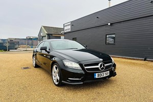 Mercedes-Benz CLS Coupe (11-18) CLS 350 CDI BlueEFFICIENCY AMG Sport 4d Tip Auto For Sale - Mint Cars Needham Market, Needham Market