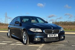 BMW 5-Series Saloon (10-17) 530d M Sport (07/13-) 4d Step Auto For Sale - Mint Cars Needham Market, Needham Market