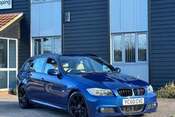 BMW 3-Series Touring (05-12) 320d (184bhp) M Sport 5d Step Auto For Sale - Mint Cars Needham Market, Needham Market