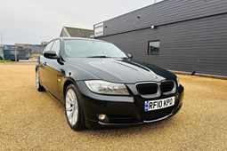 BMW 3-Series Saloon (05-11) 320d (184bhp) SE Business Edition 4d Step Auto For Sale - Mint Cars Needham Market, Needham Market